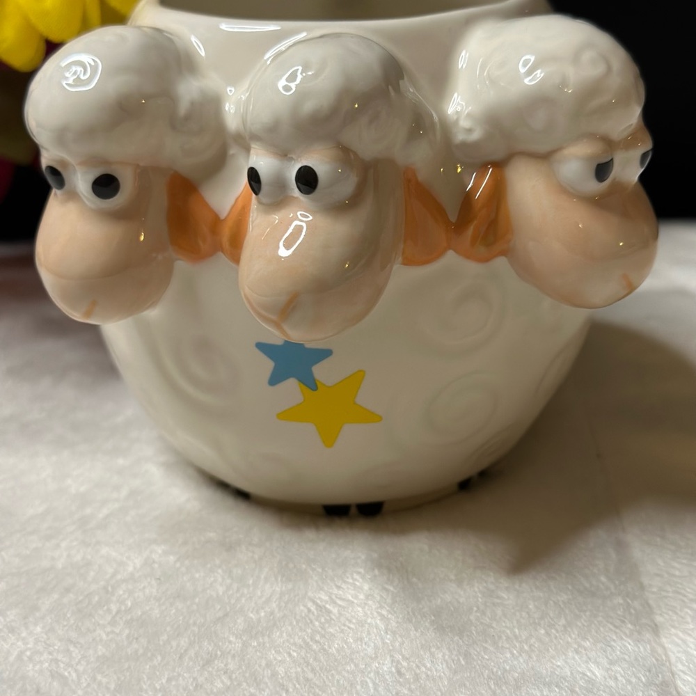 Disney Pixar Toy Story 4 Bo Peep Sheep Ceramic Coffee Mug Cup - Picture 8 of 11